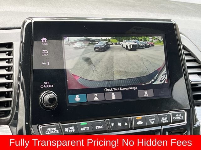 2023 Honda Odyssey Elite