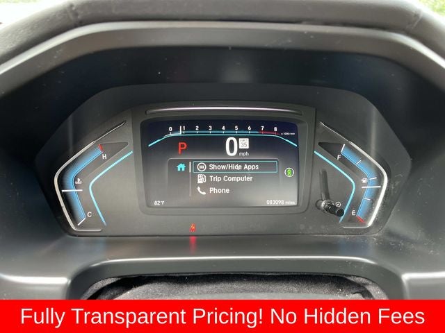 2023 Honda Odyssey Elite