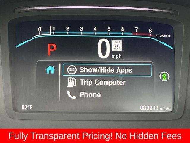 2023 Honda Odyssey Elite