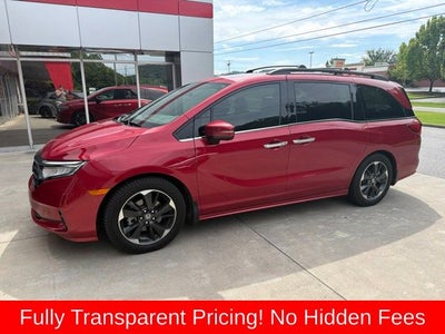 2023 Honda Odyssey Elite