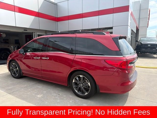 2023 Honda Odyssey Elite