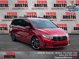 2023 Honda Odyssey Elite