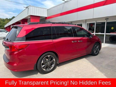 2023 Honda Odyssey Elite