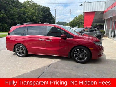 2023 Honda Odyssey Elite