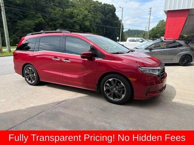 2023 Honda Odyssey Elite