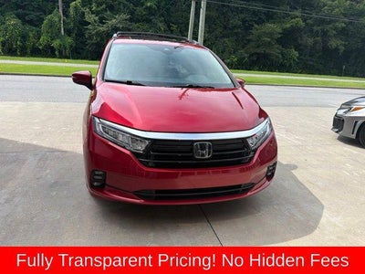 2023 Honda Odyssey Elite