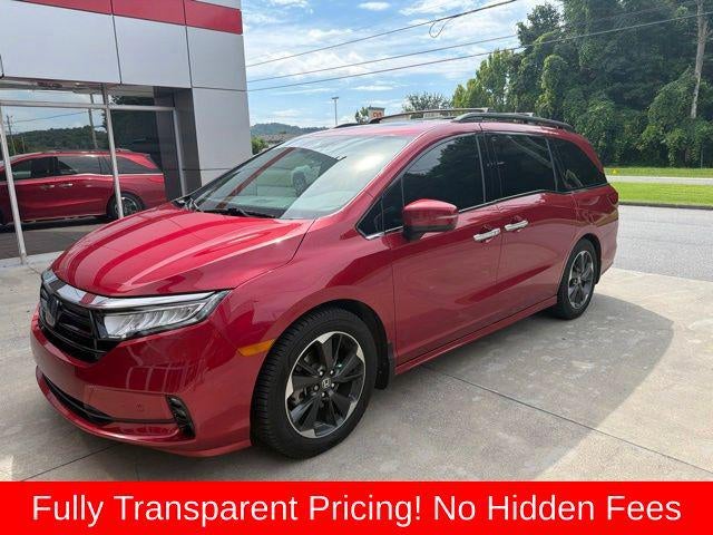 2023 Honda Odyssey Elite