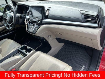 2023 Honda Odyssey Elite