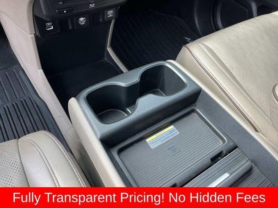 2023 Honda Odyssey Elite