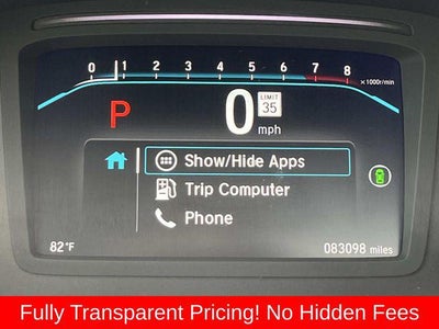 2023 Honda Odyssey Elite