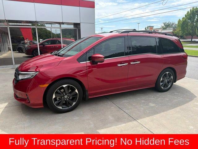 2023 Honda Odyssey Elite