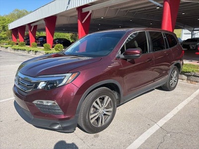 2017 Honda Pilot EX-L