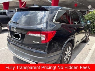 2020 Honda Pilot EX-L