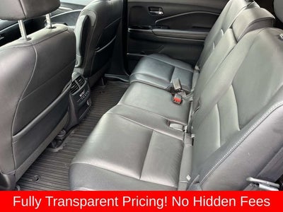 2020 Honda Pilot EX-L