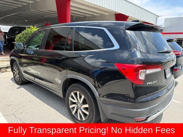 2020 Honda Pilot EX-L