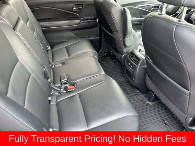 2020 Honda Pilot EX-L