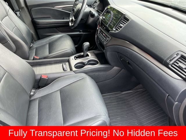 2020 Honda Pilot EX-L