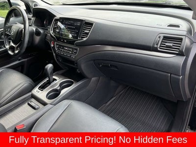 2020 Honda Pilot EX-L