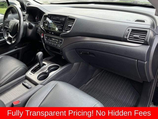 2020 Honda Pilot EX-L