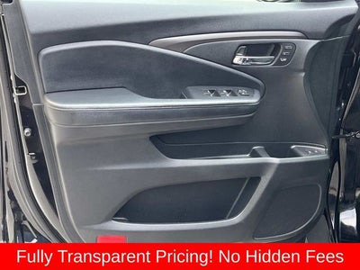 2020 Honda Pilot EX-L