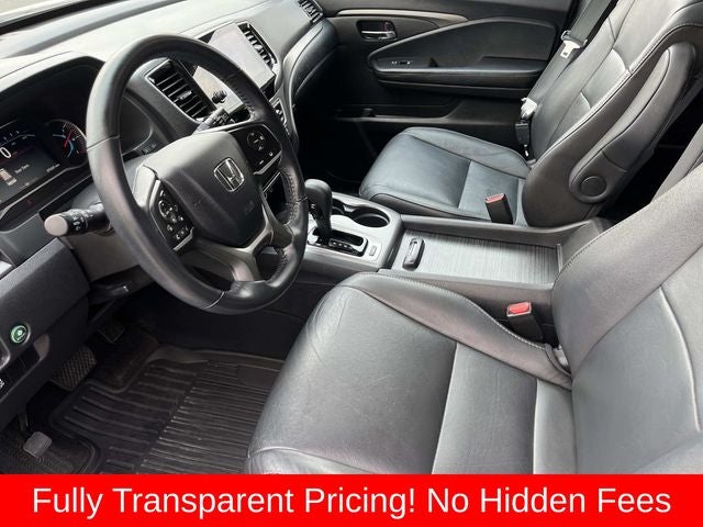 2020 Honda Pilot EX-L