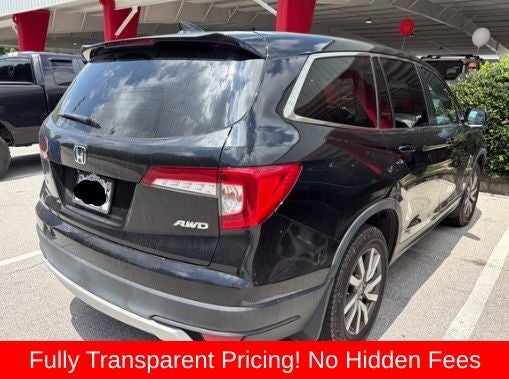 2020 Honda Pilot EX-L