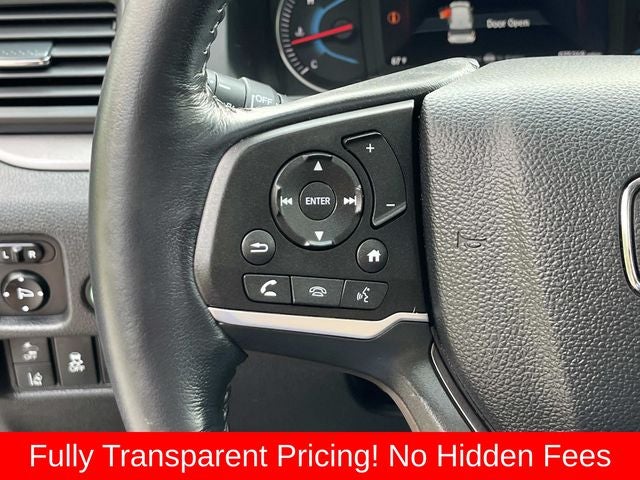 2020 Honda Pilot EX-L
