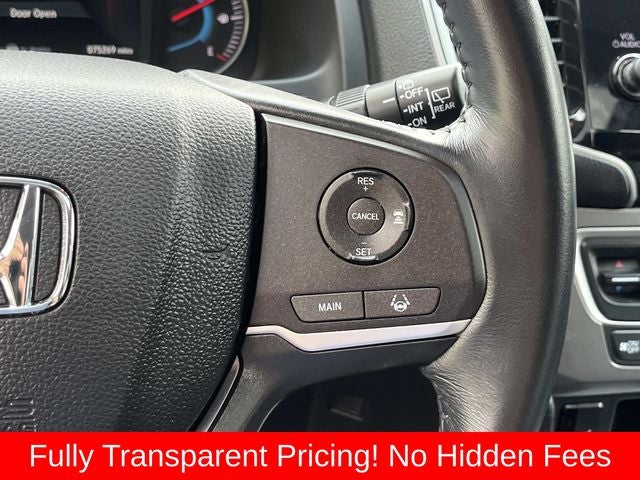 2020 Honda Pilot EX-L