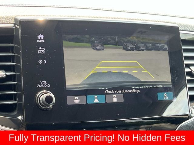 2020 Honda Pilot EX-L