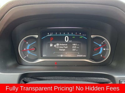2020 Honda Pilot EX-L