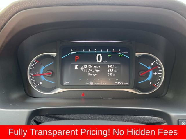 2020 Honda Pilot EX-L