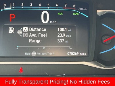 2020 Honda Pilot EX-L