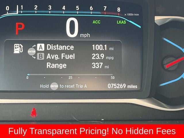 2020 Honda Pilot EX-L