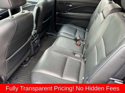 2020 Honda Pilot EX-L
