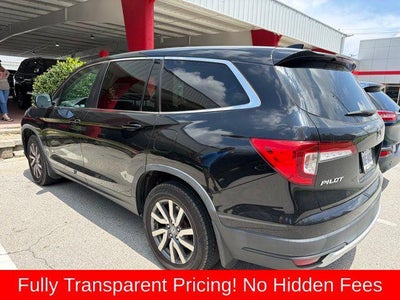 2020 Honda Pilot EX-L