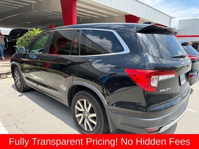 2020 Honda Pilot EX-L