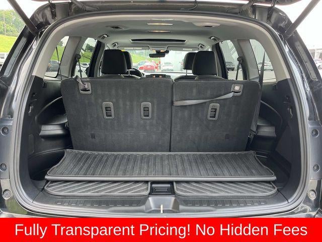 2020 Honda Pilot EX-L