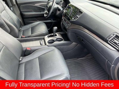 2020 Honda Pilot EX-L