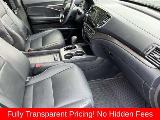 2020 Honda Pilot EX-L