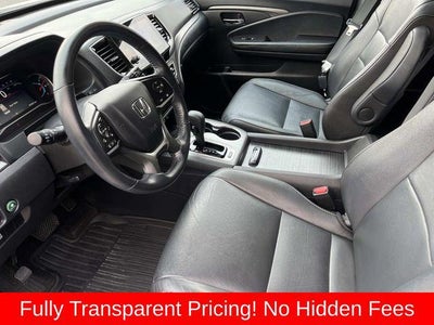 2020 Honda Pilot EX-L