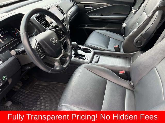 2020 Honda Pilot EX-L