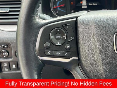 2020 Honda Pilot EX-L