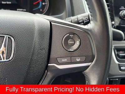 2020 Honda Pilot EX-L