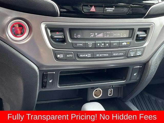 2020 Honda Pilot EX-L