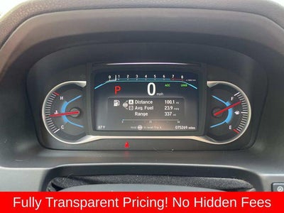 2020 Honda Pilot EX-L