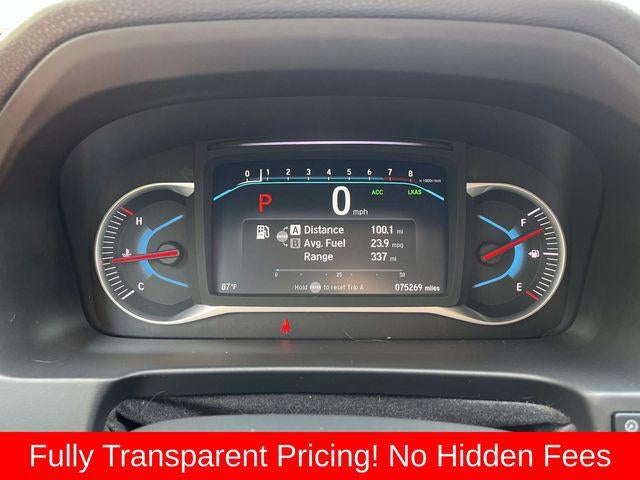 2020 Honda Pilot EX-L