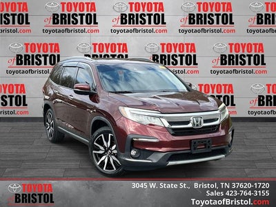 2020 Honda Pilot Touring 8 Passenger