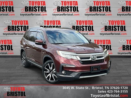 2020 Honda Pilot Touring 8 Passenger