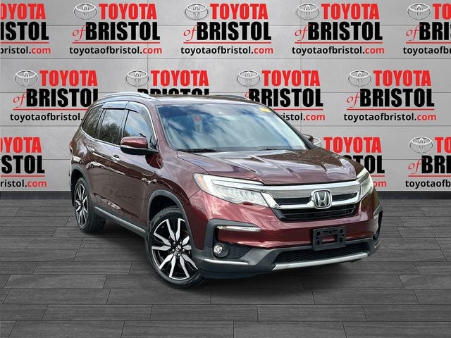 2020 Honda Pilot Touring 8 Passenger
