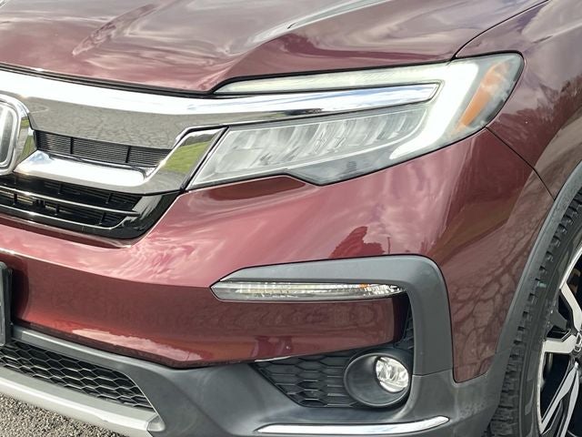 2020 Honda Pilot Touring 8 Passenger